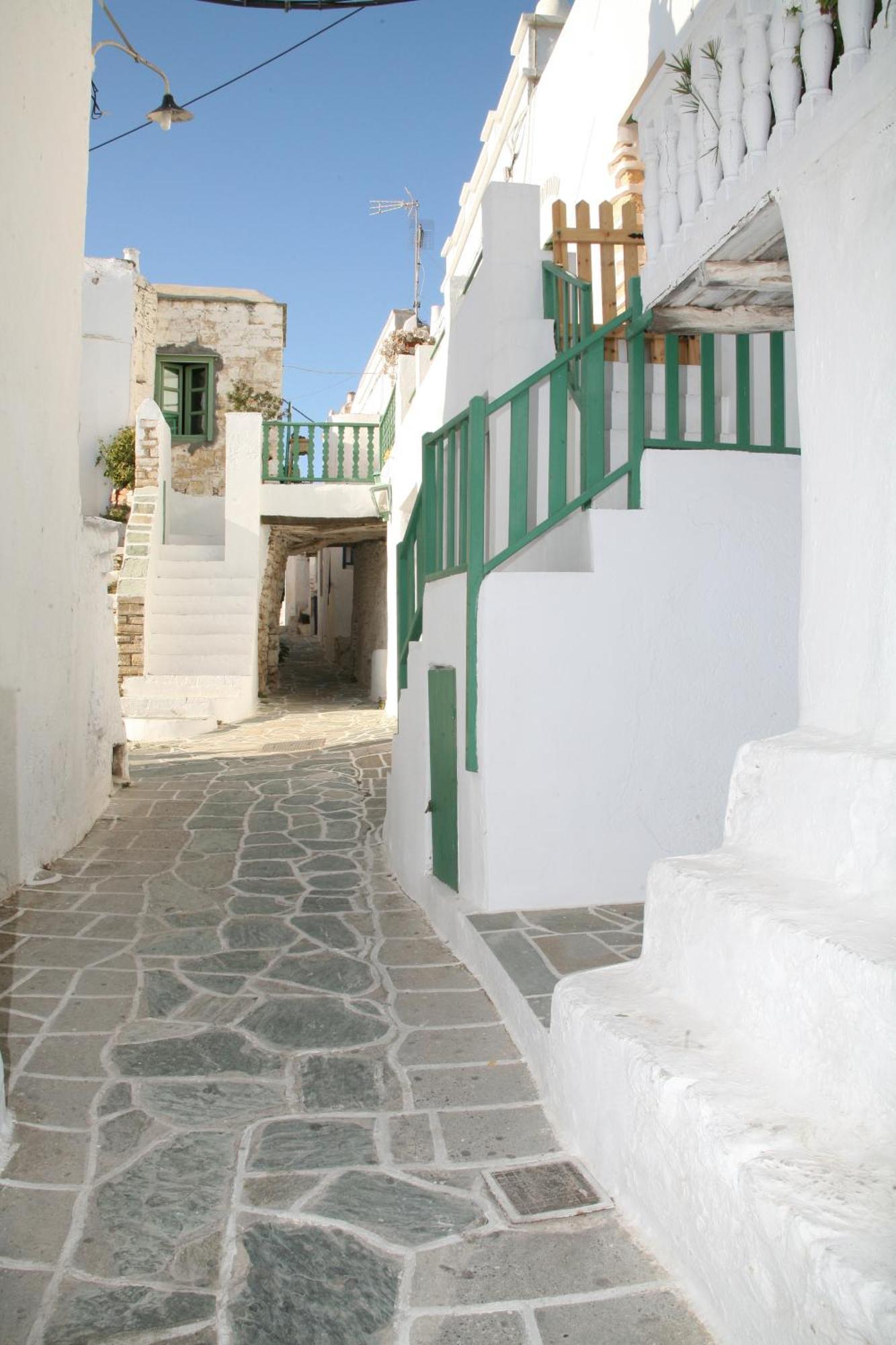 Anima Apartments Folégandros المظهر الخارجي الصورة