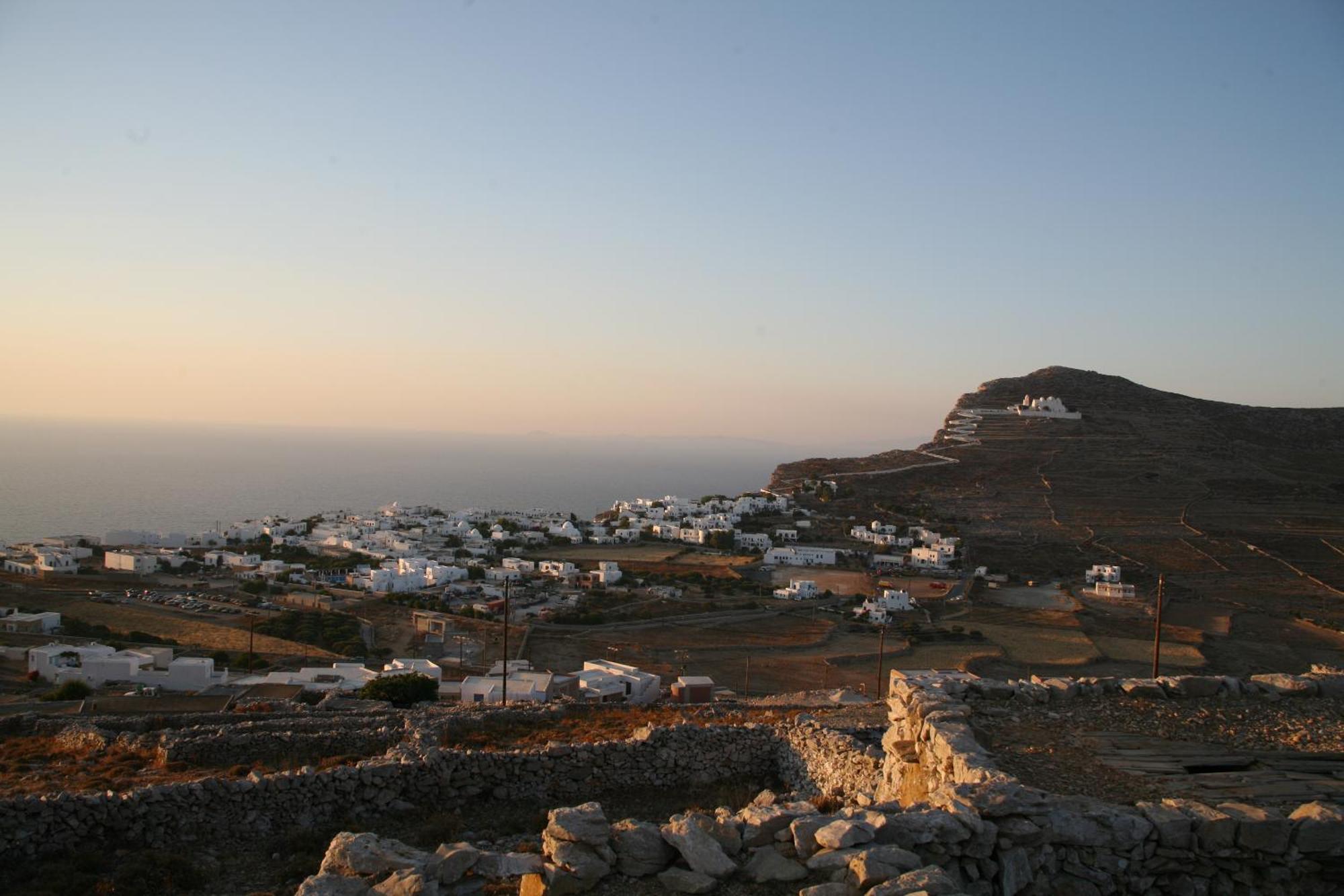 Anima Apartments Folégandros المظهر الخارجي الصورة