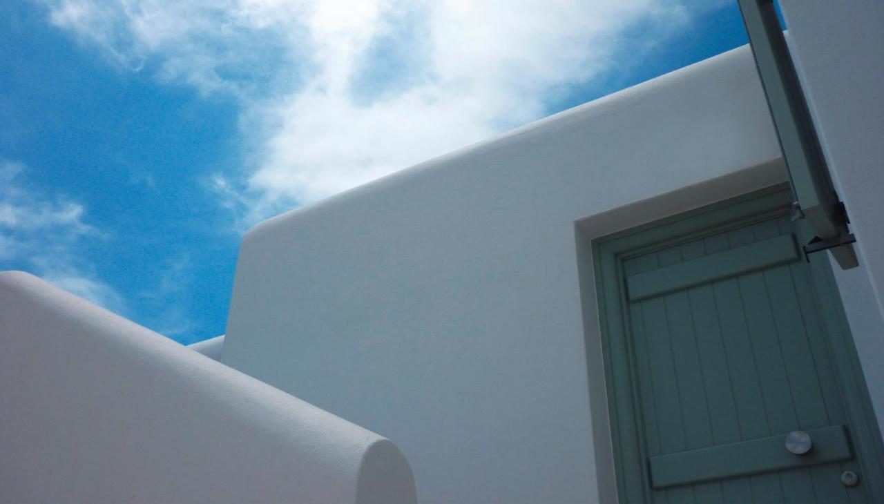 Anima Apartments Folégandros المظهر الخارجي الصورة