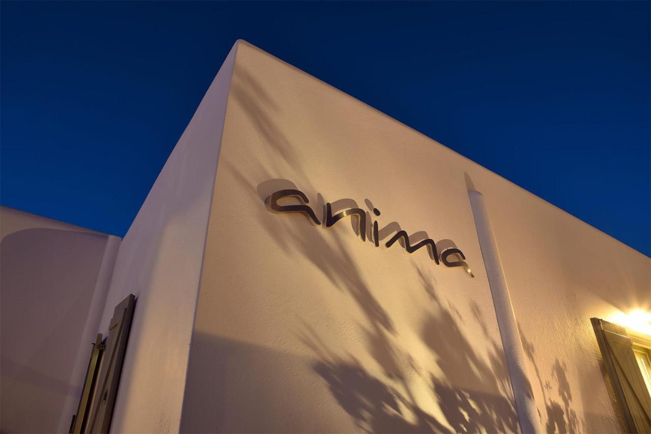 Anima Apartments Folégandros المظهر الخارجي الصورة