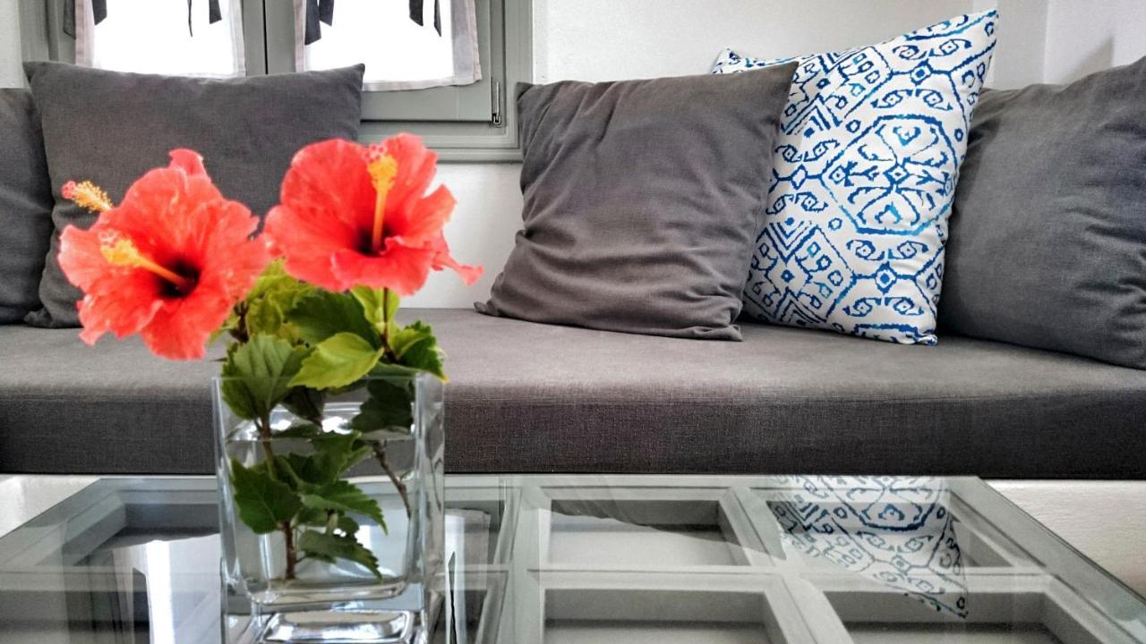 Anima Apartments Folégandros المظهر الخارجي الصورة