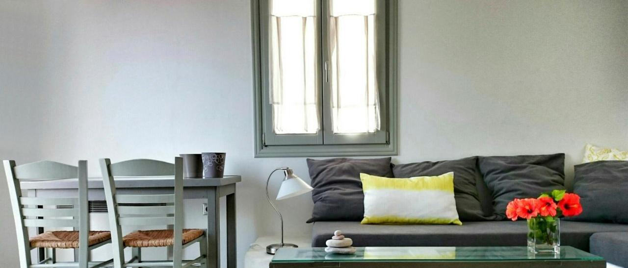 Anima Apartments Folégandros المظهر الخارجي الصورة