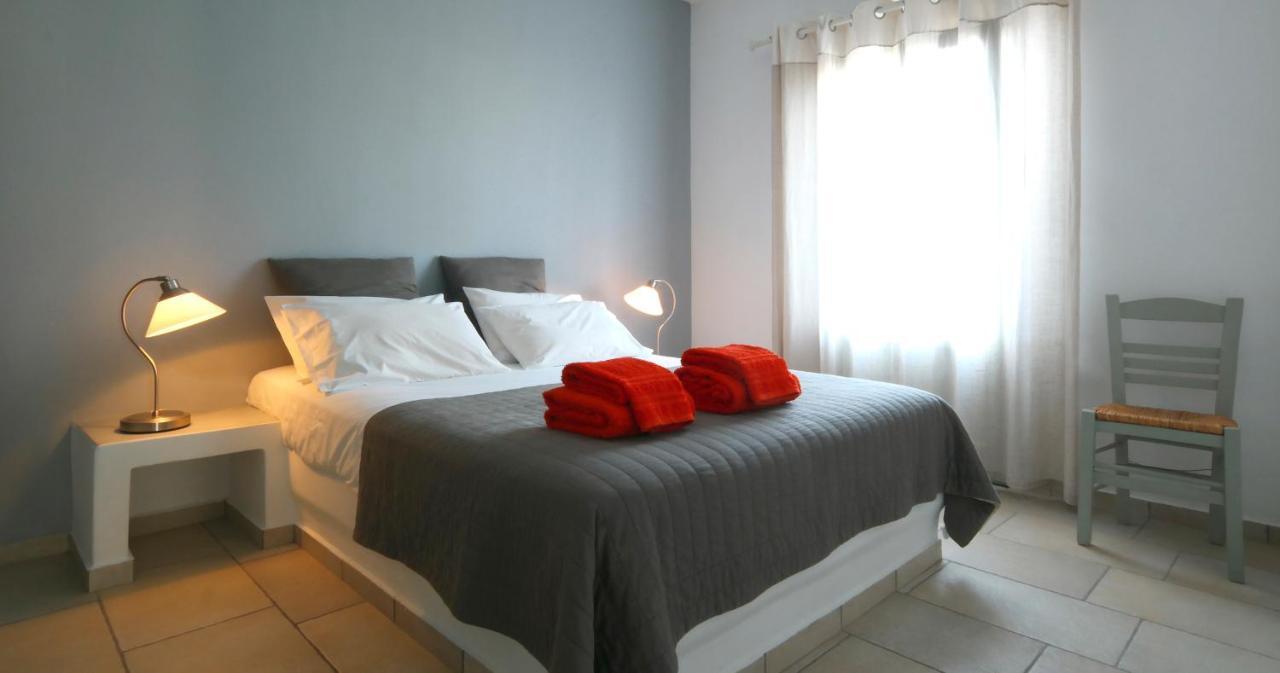 Anima Apartments Folégandros المظهر الخارجي الصورة