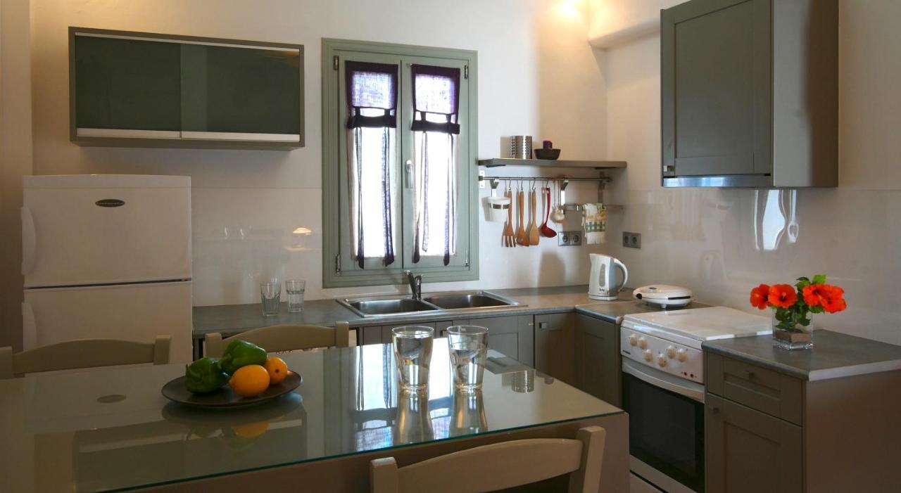 Anima Apartments Folégandros المظهر الخارجي الصورة